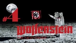 Wolfenstein  the new Order LP - #4 - Time to Fly!