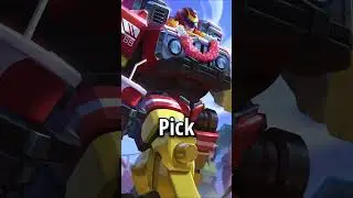 COUNTER HERO MOBILE LEGENDS 😱😱| 