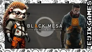 Стрим 6 - Он был обычным парнем... ➤ Half-Life: Black Mesa (прохождение)