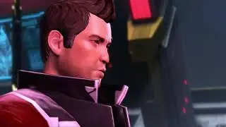 SWTOR - Fractured Alliances - War on Iokath - Bounty Hunter - The Mandalorian Emperor