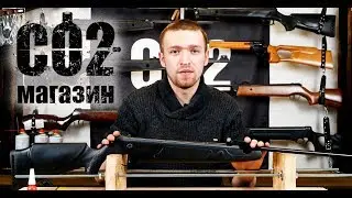 Norica Dragon, установка газовой пружины, замена манжета и сальника ствола, стрельба через 