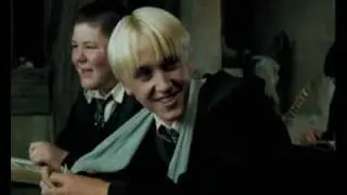 HP \\ Butterfly [Drarry]