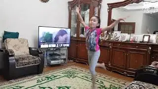 цыганский танец