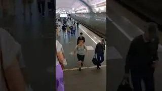 Moscow never sleeps. Москва никогда не спит#travel #moscou
