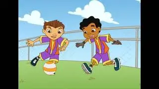 Maya & Miguel - Season 2 Mishaps