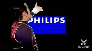 Robbie Rotten Hides the Philips Logo