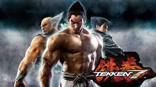 TEKKEN 7 ARCADE MODE Kazuya Mishima - Episode 04