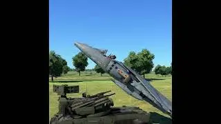 TFW you unlock a new jet that you can test drive/fly and you just want to "examine" it「War Thunder」