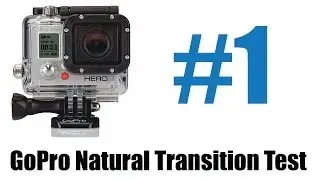 GoPro Transition Test #1