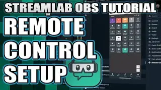 HOW TO USE STREAMLABS DECK IN STREAMLABS OBS