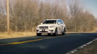 2021 Volvo XC90 // 4K Cinematic Car Video