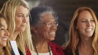 Lela Llorens inducted into USC Chan's Hall of Honor at April 2022 portrait unveiling