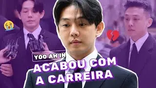 Yoo Ah In foi preso? - Tudo sobre a decisão final do tribunal