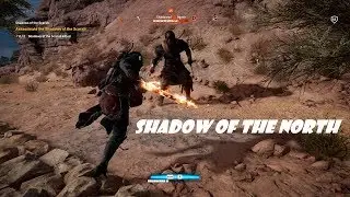 Assassin's Creed Origins - Shadows of the Scarab - Shadow of the North