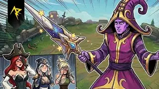 ABSOLUTELY IMPORTANT SUPPORT: FULL ARMOR PENETRATION ONE-SHOT JARVAN