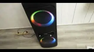 Audio system Aceline LH-V570, 400W
