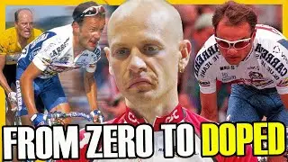 How Was This Even Possible? || The LAB RAT that Almost WON the Tour de France