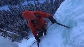 NZAT Canadian Rockies Training Trip January 2023
