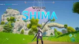 Worlds Of Shima - 6 Minutes of Exclusive Gameplay!