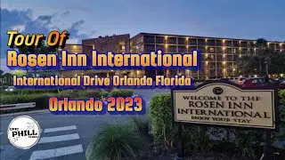 Rosen Inn International Tour | International Drive Orlando Florida