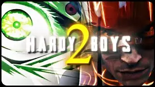 HARDY BOYS 2 ( HD )