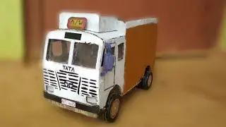 TATA truck