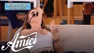Amici 22 - Angelina - Azzurro