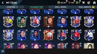 Here’s a look at my team
