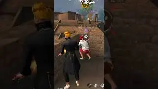 So friends, I am out again for hunting inside the game|girl and boy gamer funny scenes#trendingshort