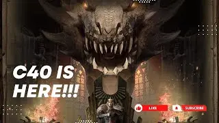 Unlocking C40 and T13 Mass Recruitment | War and Order