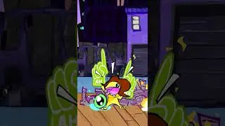 ALIEN VICTORY DANCE!