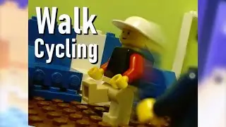 Walk Cycling