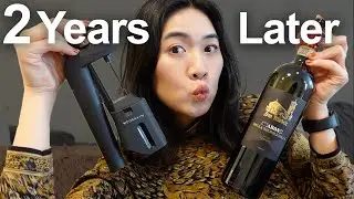 Coravin Model 3 Review - Wine Taste Test