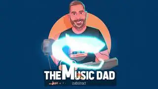 The Music Dad Intro || By Zabstract Studio