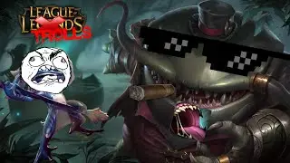 Why we hate Tahm Kench - Tahm Troll