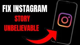 How to Fix instagram Story Unavailable?