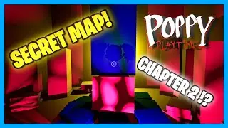 SECRET ROOM OR CHAPTER 2 ? | Poppy Playtime |