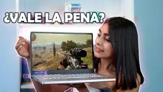 ¿VALE LA PENA LA LAPTOP ASUS ROG ZEPHYRUS  G14” (2021) ? |Una laptop gamer que no parece gamer😱