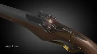 Pistolet à rouet