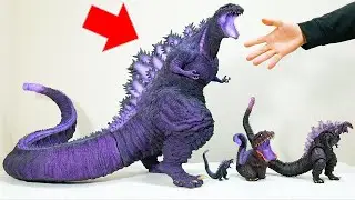 Big Shin Godzilla arrived!!!!!!