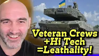 Ukraines SECRET FORMULA for Elite Tanks!