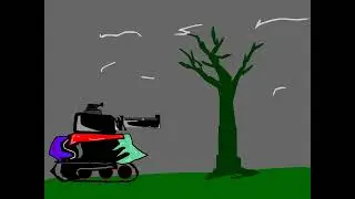 Tank Test 1