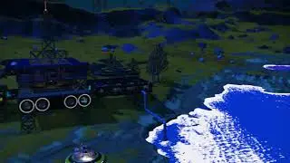 No Man's Sky base. Work in progress.