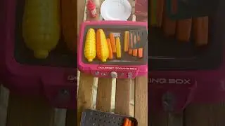 Gourmet cooking box
