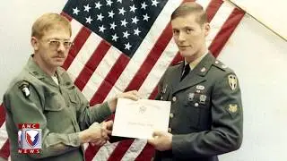 Longest Enlisted Soldier Finally Retires