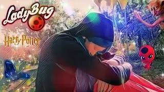 МАРИНЕТТ И ХЛОЯ В МИРЕ ГАРРИ ПОТТЕРА//ЧТО СЛУЧИЛОСЬ С АДРИАНОМ?! 😱