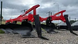 Рассказываем про самый лучший плуг для МТЗ🚜