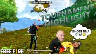 Ghodi Bna Diya😂🤣 Tournament Highlight para SAMSUNG A3,A5,A6,J2,J5,J7,S5,S6,S7,S9,A10,A20,A30,A50 me