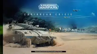 February 7, 2018 Armored Warfare Stream