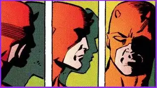 Daredevil Reluctantly Saves Bullseye